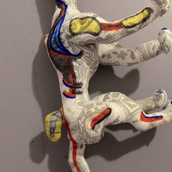 HORIZON Zero DAWN STALKER 21” HANDMADE Plush COLLECTIBLE Custom - Picture 6 of 7